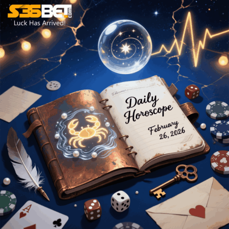 Daily Horoscope for February 26, 2026: Mercury Retrograde & Communication Caution