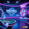 Game Shows & First-Person Blackjack – The New Advantage Play Frontier