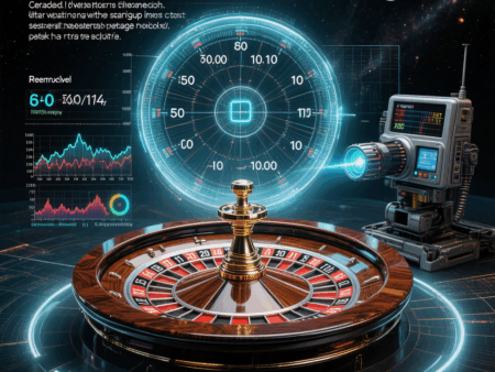 Roulette Wheel Clocking: The 2024 Methodology