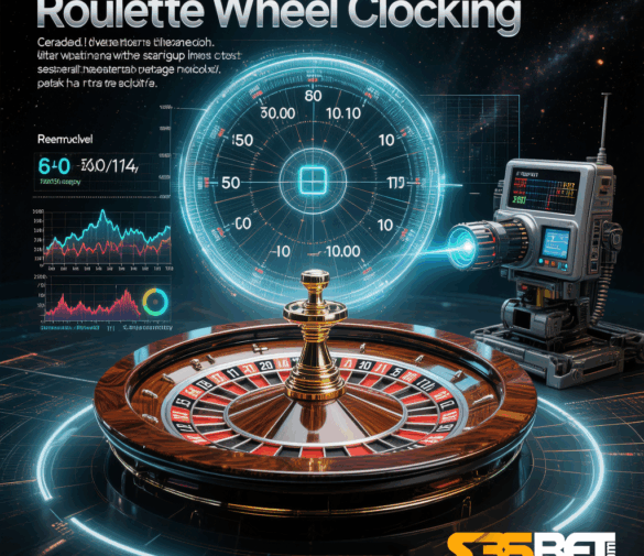 Roulette Wheel Clocking: The 2024 Methodology