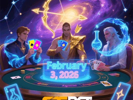 Zodiac Horoscope for February 3, 2026 – Tuesday’s Astrological Guide