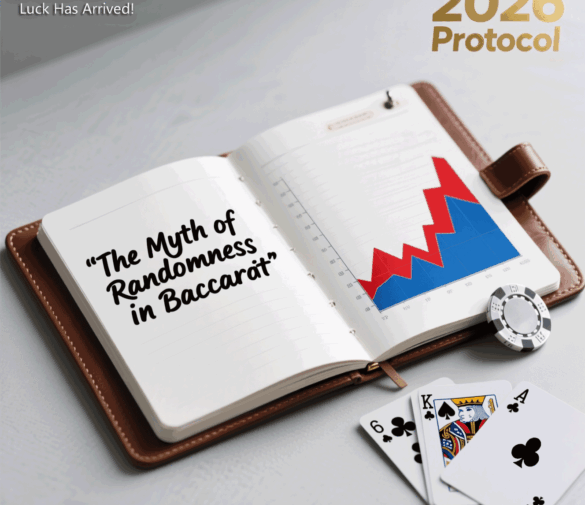 The Baccarat Edge: Advanced Pattern Recognition for 2026