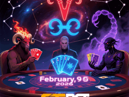 Zodiac Horoscope for February 9, 2026 – Monday’s Astrological Insights