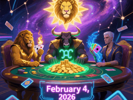 Zodiac Horoscope for February 4, 2026 – Wednesday’s Astrological Insights