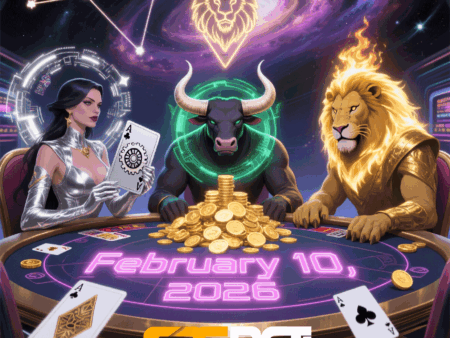 Zodiac Horoscope for February 10, 2026 – Tuesday’s Astrological Guide
