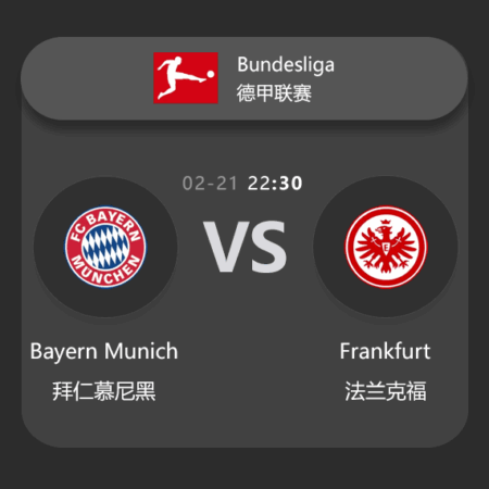 Bayern Munich vs Eintracht Frankfurt: Bundesliga Match Preview & Analysis