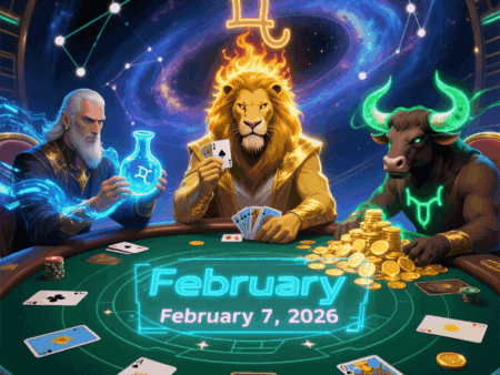 Zodiac Horoscope for February 7, 2026 – Saturday’s Astrological Guide​