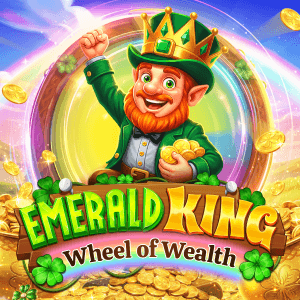 Emerald King – Wheel of Wealth