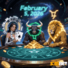 Zodiac Horoscope for February 5, 2026 – Thursday’s Astrological Guide