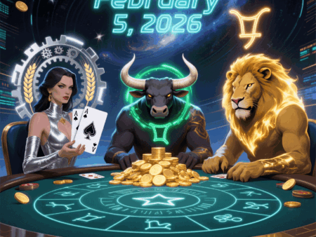 Zodiac Horoscope for February 5, 2026 – Thursday’s Astrological Guide