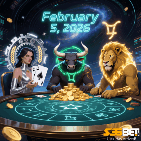 Zodiac Horoscope for February 5, 2026 – Thursday’s Astrological Guide