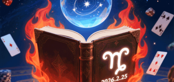 Daily Horoscope for February 25, 2026: Mercury Retrograde Shadow & Home-Focused Energy