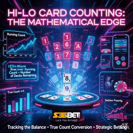 Beyond the Basics: Introducing the Hi-Lo Card Counting System