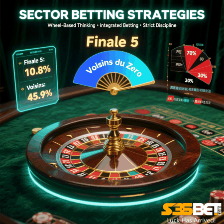 Roulette Sector Betting: A Targeted Approach