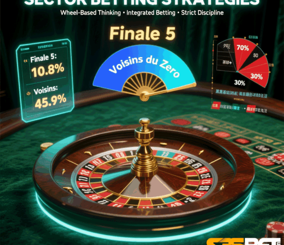 Roulette Sector Betting: A Targeted Approach
