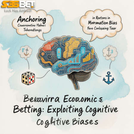 Behavioral Economics in Betting: Exploiting Cognitive Biases