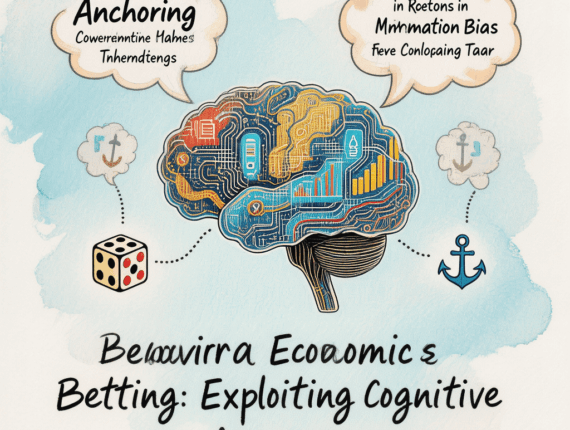 Behavioral Economics in Betting: Exploiting Cognitive Biases