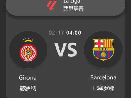 Girona vs Barcelona: La Liga Match Preview & Analysis