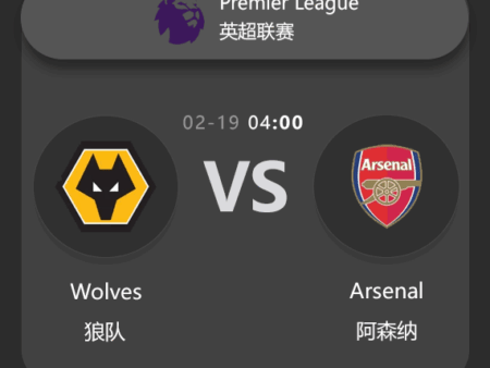 Wolverhampton Wanderers vs Arsenal: Premier League Match Preview & Analysis
