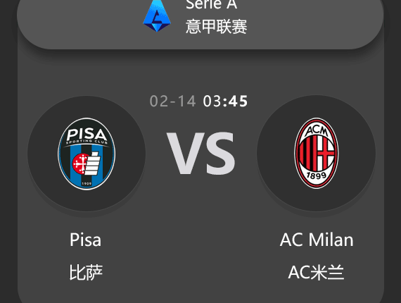 Pisa vs AC Milan: Serie A Match Preview & Analysis