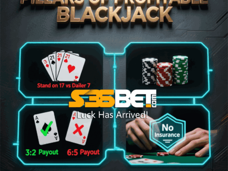 The Pillars of Profitable Blackjack: Discipline Over Dreams