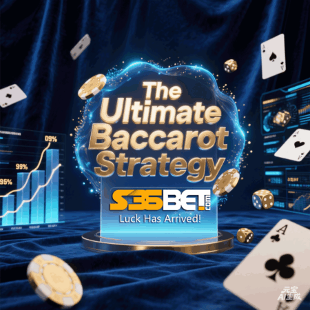 The Ultimate Baccarat Strategy: A Data-Driven Approach