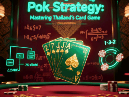 Pok Deng Strategy: Mastering Thailand’s Card Game