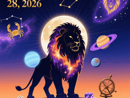Daily Horoscope for February 28, 2026: Moon in Leo – A Day for Bold Expression
