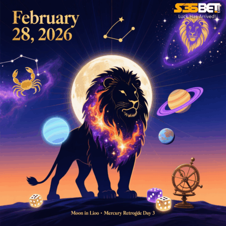 Daily Horoscope for February 28, 2026: Moon in Leo – A Day for Bold Expression