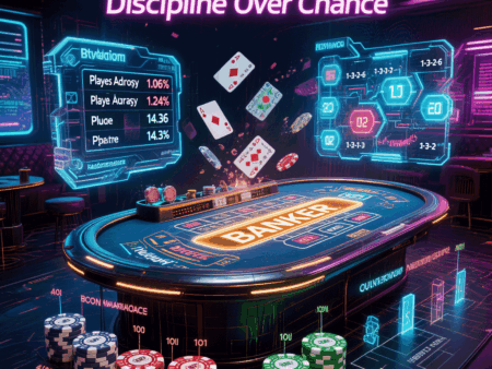 Strategic Foundations for Baccarat: Beyond the Basics