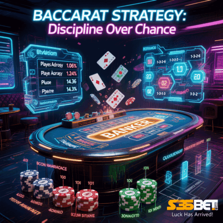 Strategic Foundations for Baccarat: Beyond the Basics