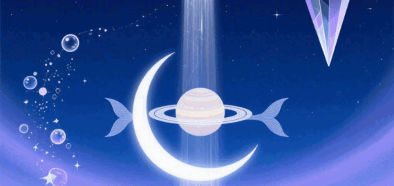 Daily Horoscope: February 20, 2026 – Waxing Crescent Moon in Pisces, A Day of Intuition and Spiritual Flow