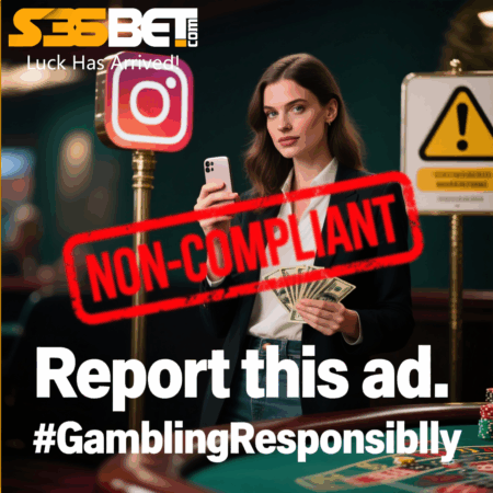 NGB Declares War on Misleading Influencer Gambling Ads, Urges Public to Report Violations