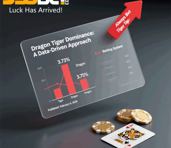 Dragon Tiger Dominance: A Data-Driven Approach