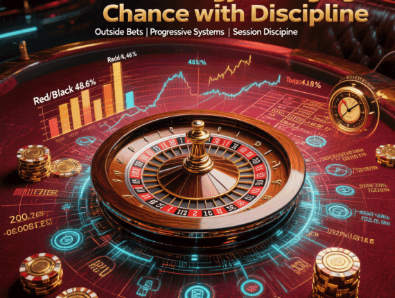 Roulette Betting Systems: Balancing Risk and Reward