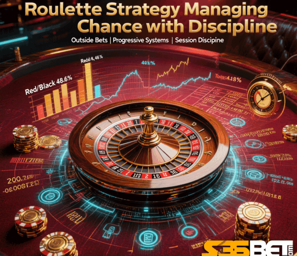 Roulette Betting Systems: Balancing Risk and Reward