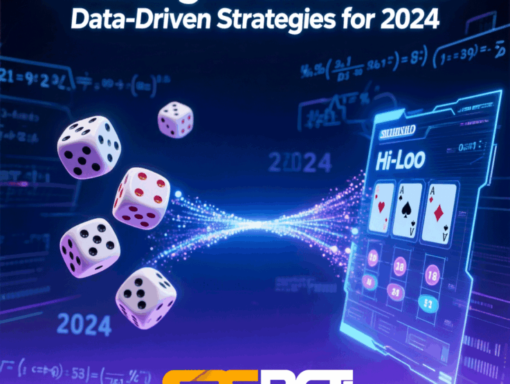 Crushing Hi-Lo & Sic Bo: Data-Driven Strategies for 2024
