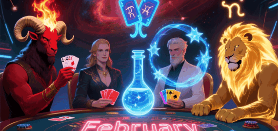 Zodiac Horoscope for February 11, 2026 – Wednesday’s Astrological Guide​