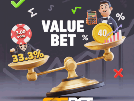 The Value Betting Strategy: Maximizing Long-Term Profits