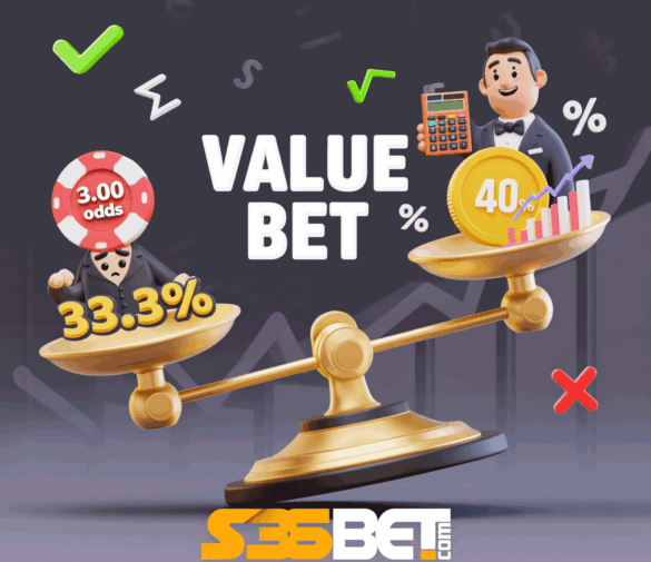 The Value Betting Strategy: Maximizing Long-Term Profits