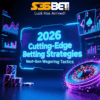 2026 Cutting-Edge Betting Strategies: Next-Gen Wagering Tactics​