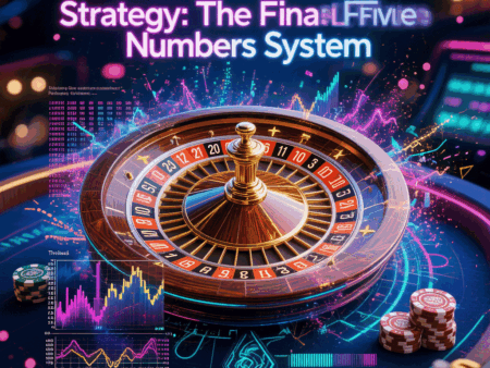 Roulette Advanced Strategy: The Final Five Numbers System