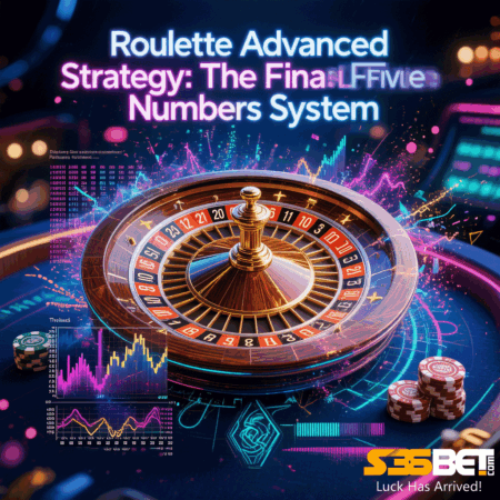 Roulette Advanced Strategy: The Final Five Numbers System