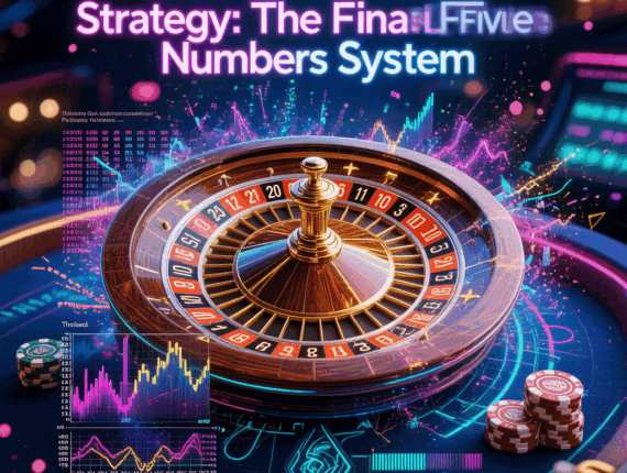 Roulette Advanced Strategy: The Final Five Numbers System
