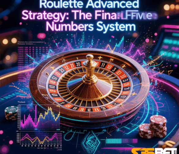 Roulette Advanced Strategy: The Final Five Numbers System