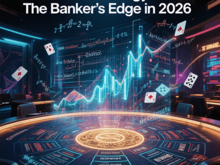 Baccarat Strategy: The Banker’s Edge in 2026