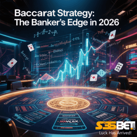 Baccarat Strategy: The Banker’s Edge in 2026
