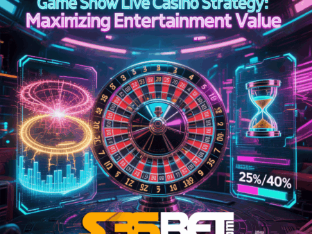Game Show Live Casino Strategy: Maximizing Entertainment Value