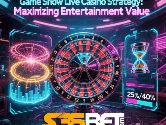 Game Show Live Casino Strategy: Maximizing Entertainment Value