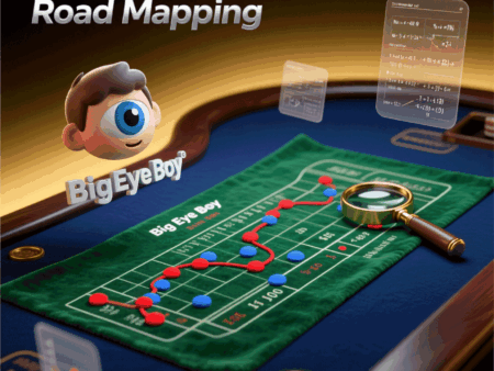 Advanced Baccarat Road Mapping: The Big Eye Boy Strategy